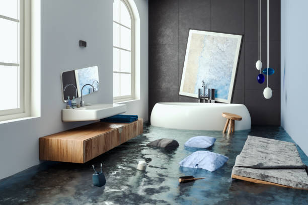 Best Basement water damage restoration  in Kerman, CA
