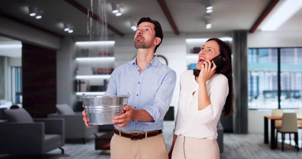 Best Carpet water damage restoration  in Kerman, CA